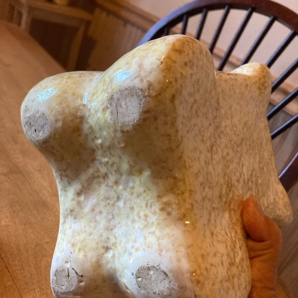 Dog Biscuit treat jar